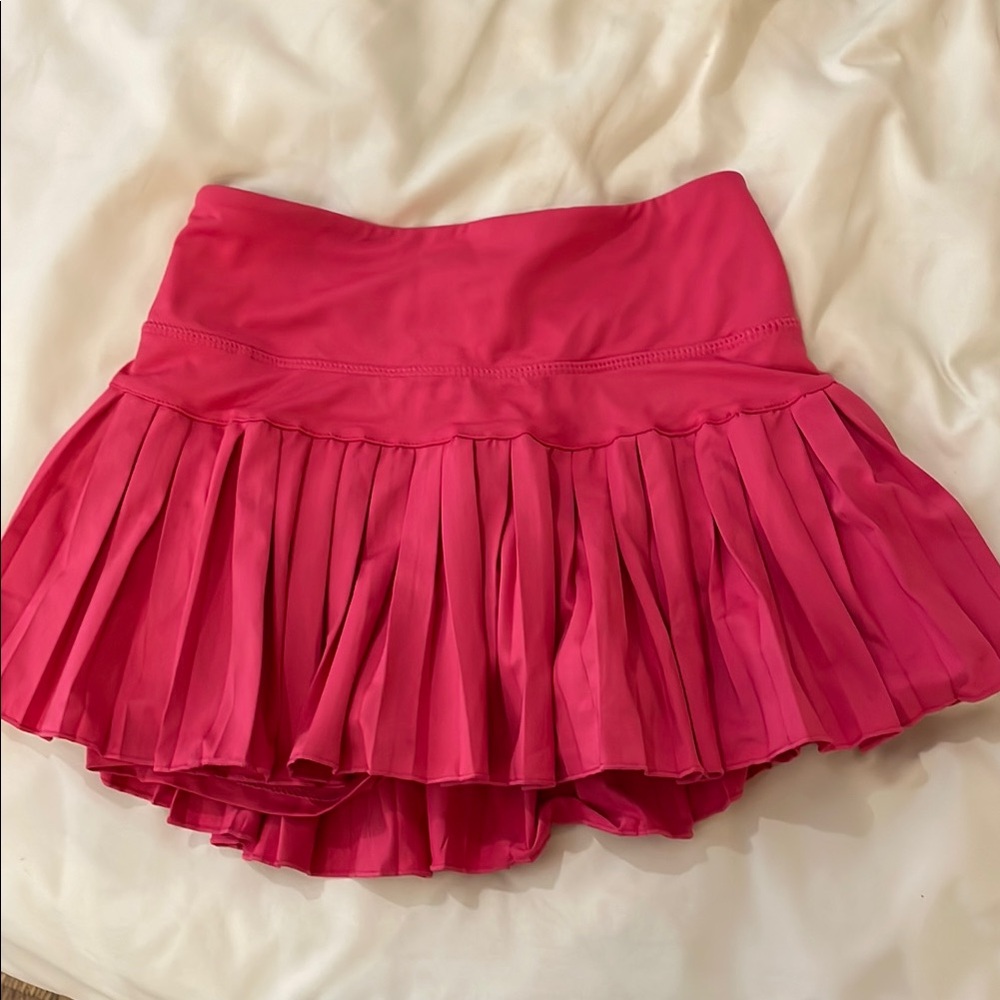 Gold hinge Skirt